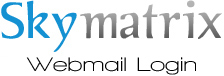 Webmail - Login - Skymatrix